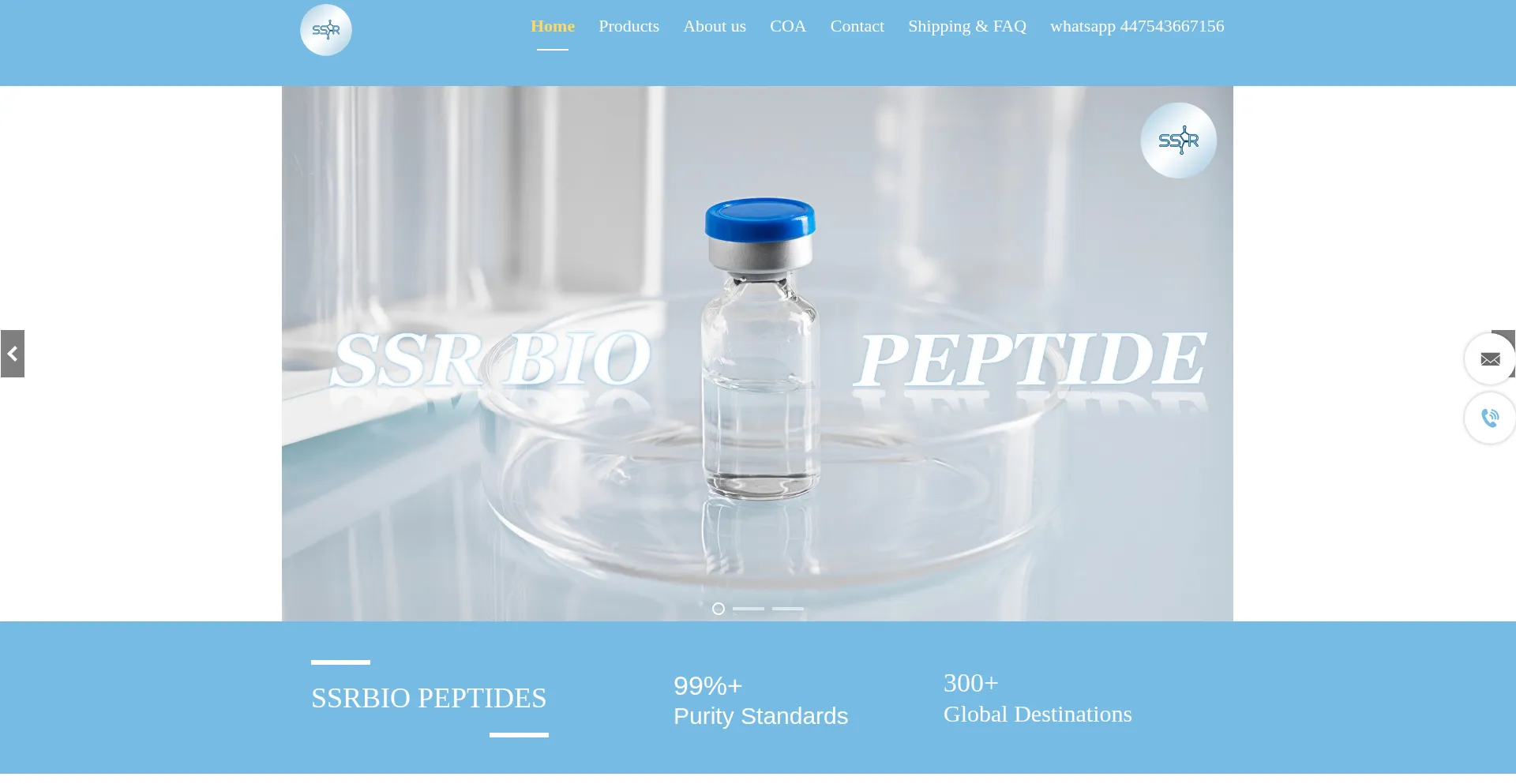 Ssrbio.com