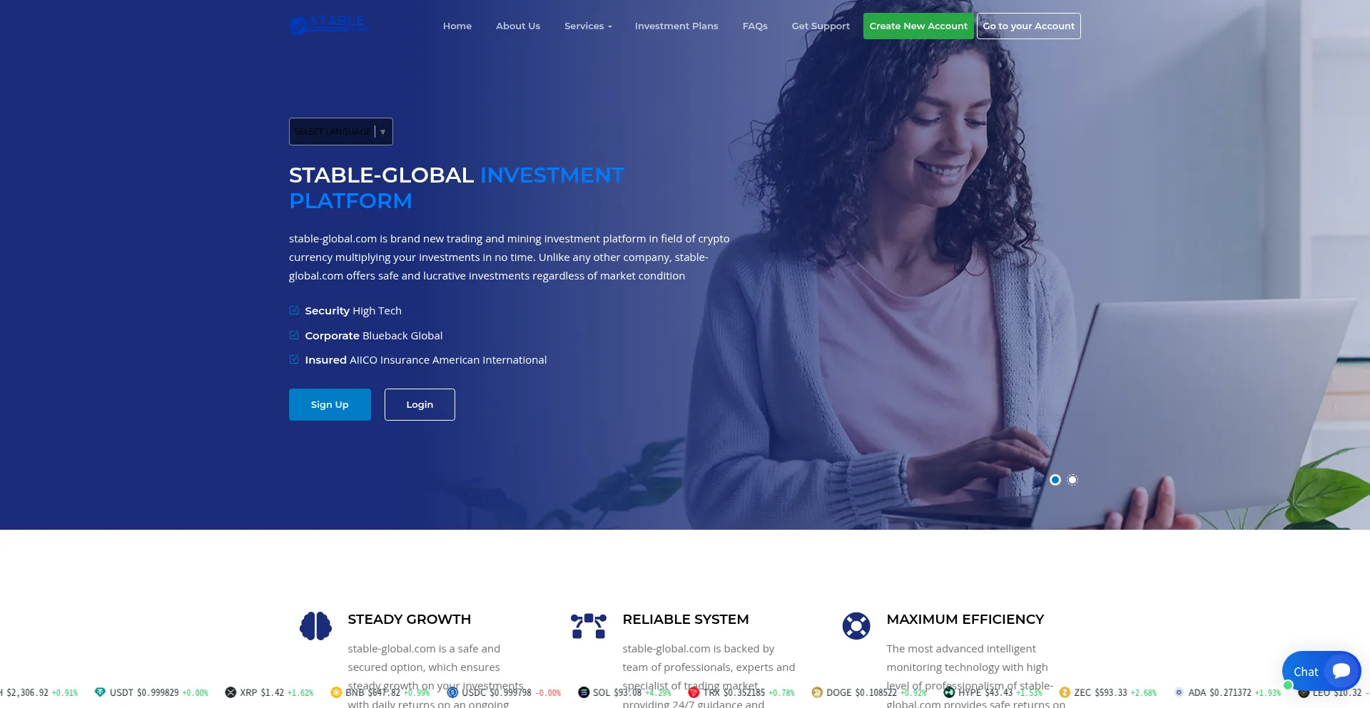 Stable-global.com