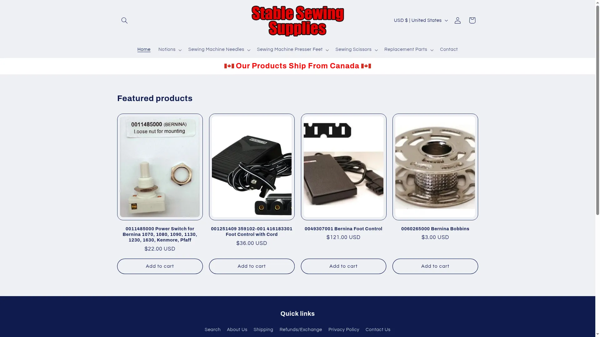 Stablesewing.com