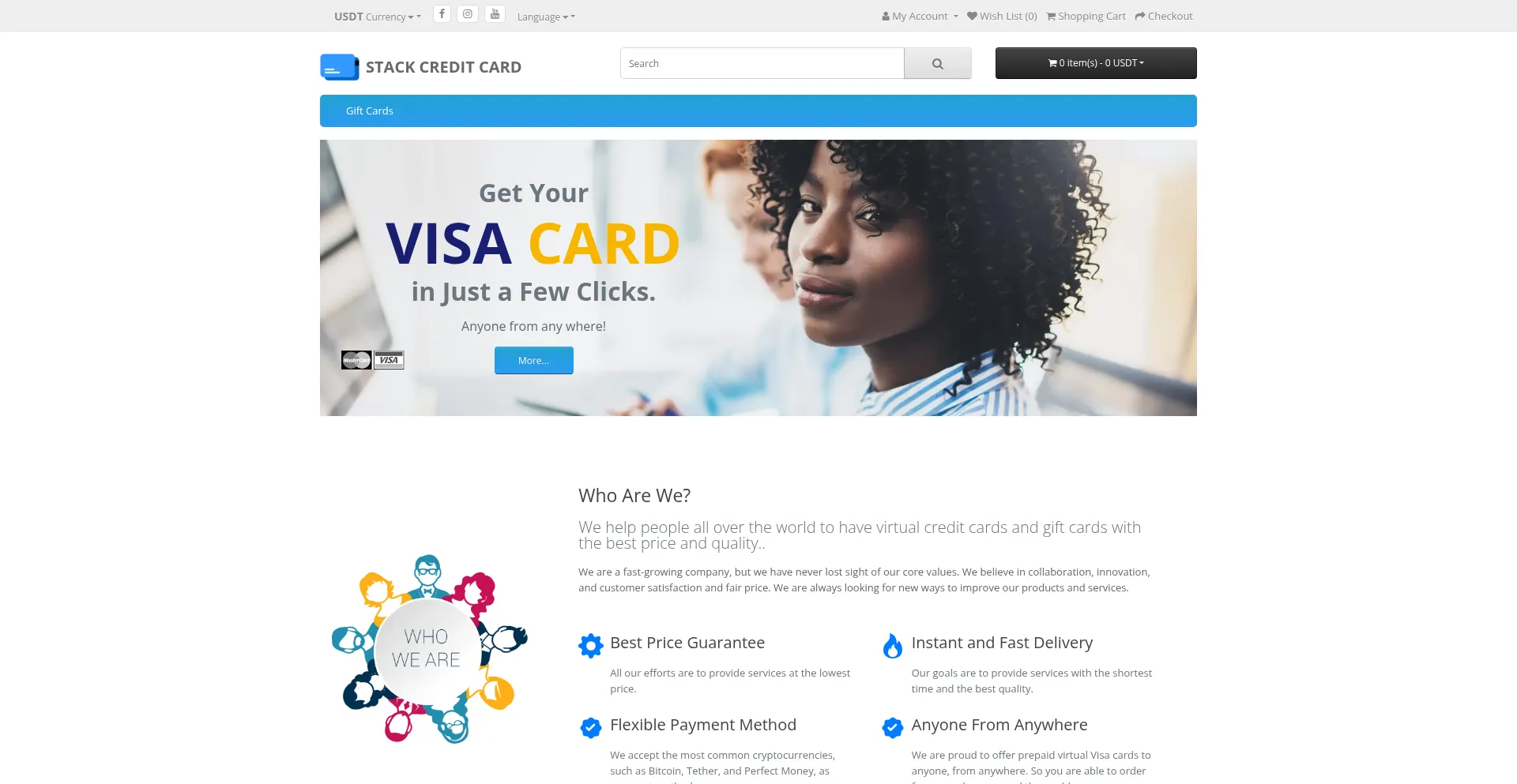 Stackcreditcard.com