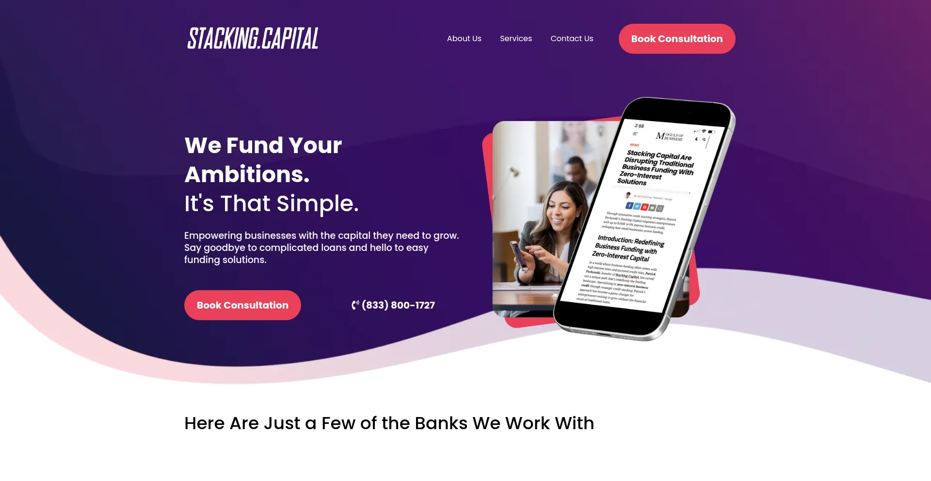 Stacking-capital.com