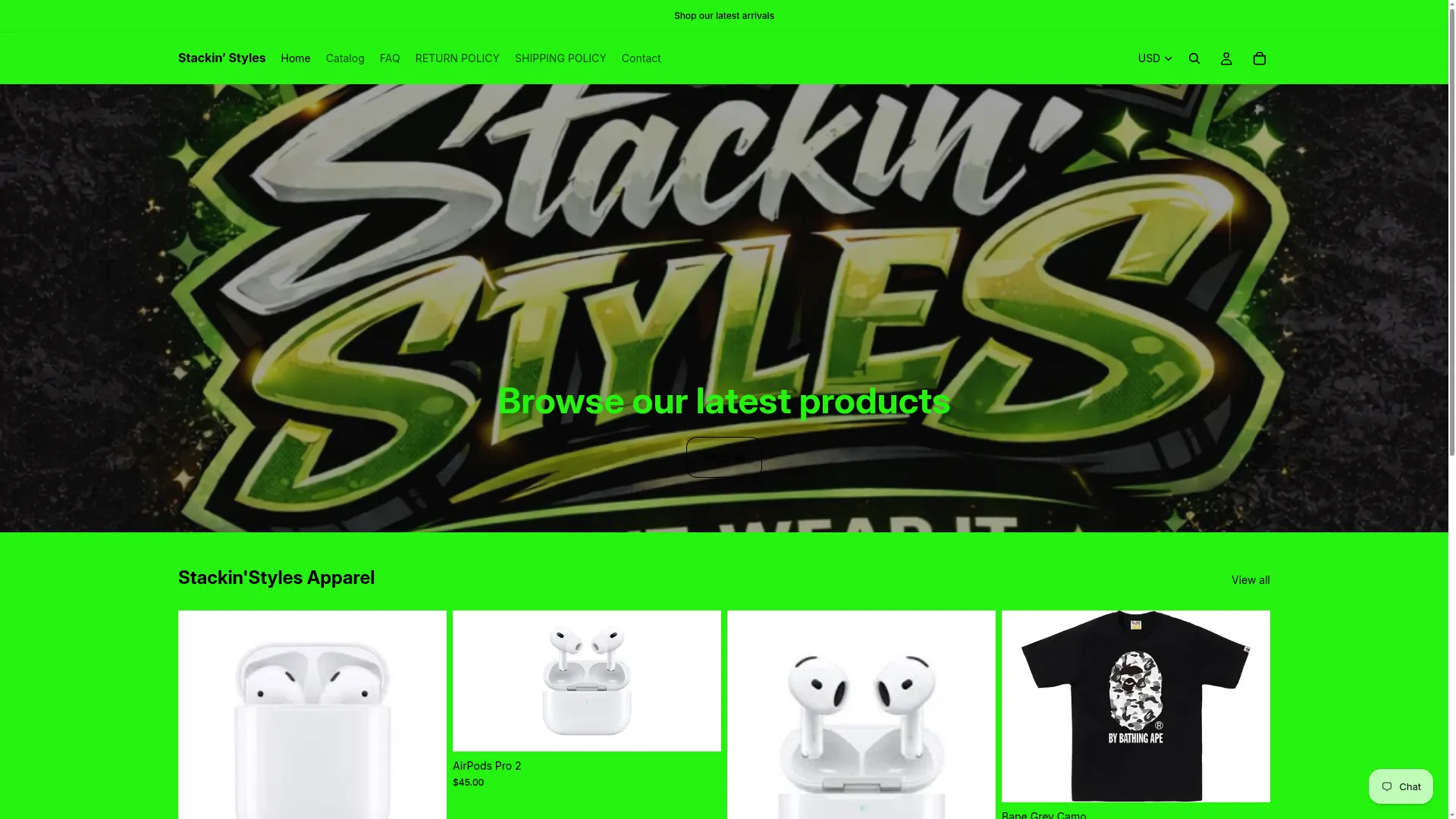 Stackinstyles.com