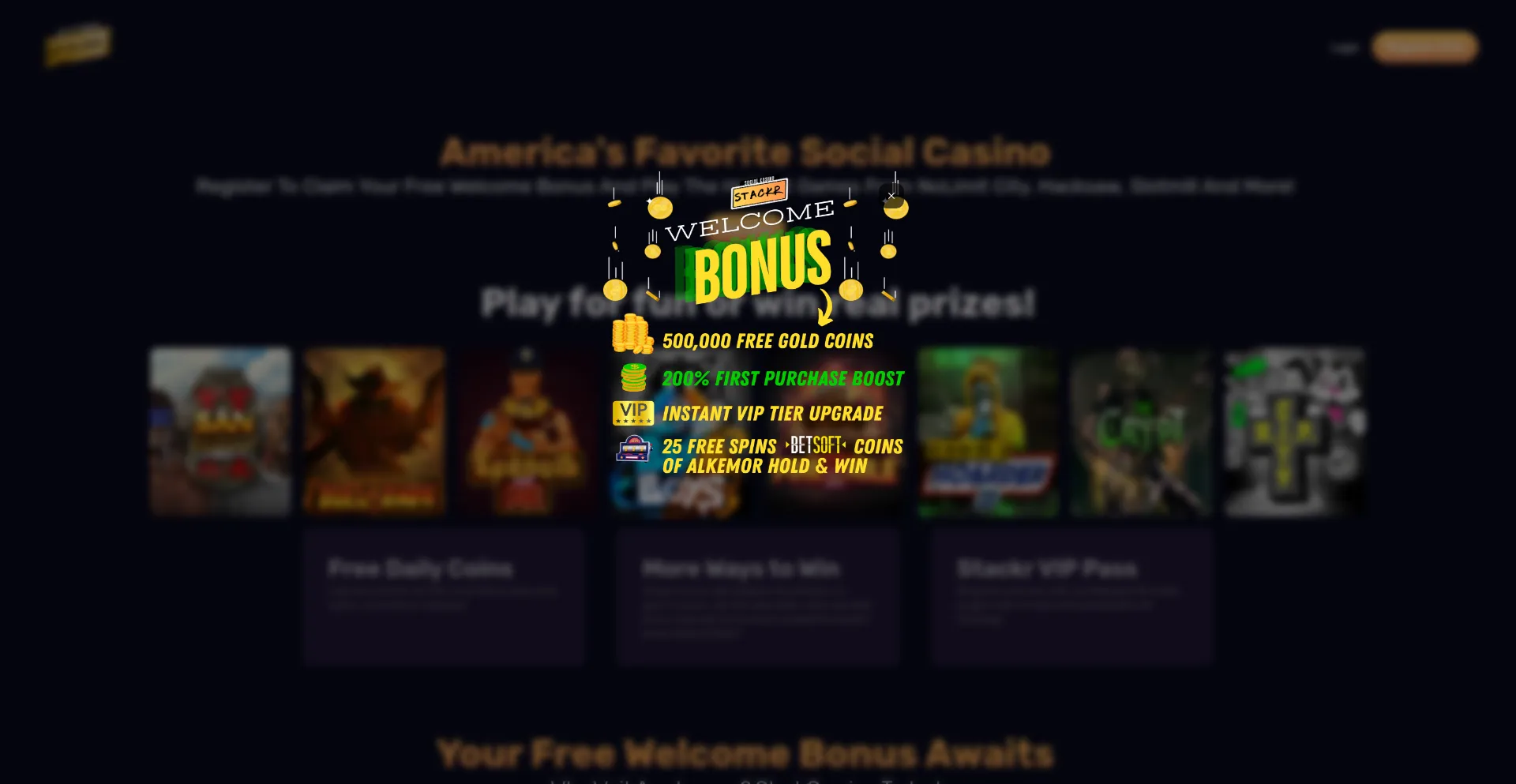 Stackrcasino.com 安全可靠吗？