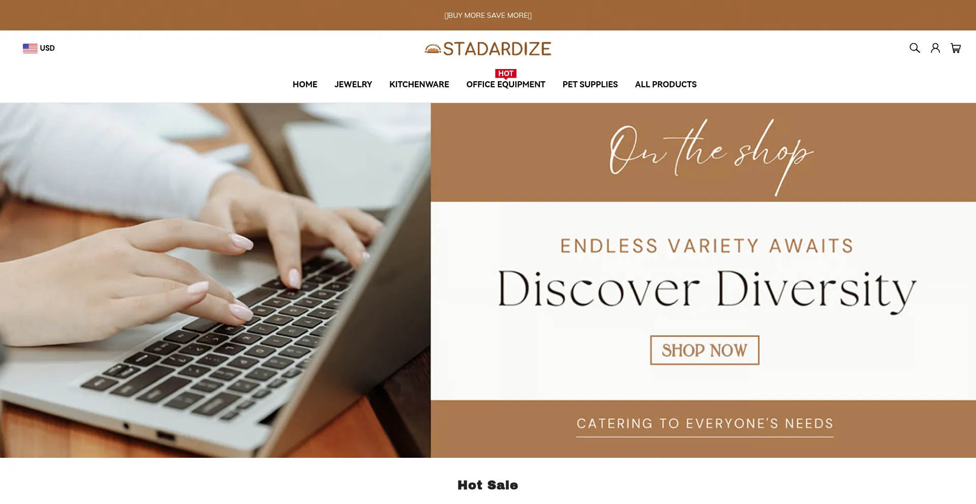 Stadardize.com