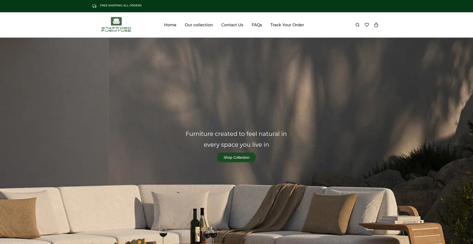 Staffordfurniture.shop