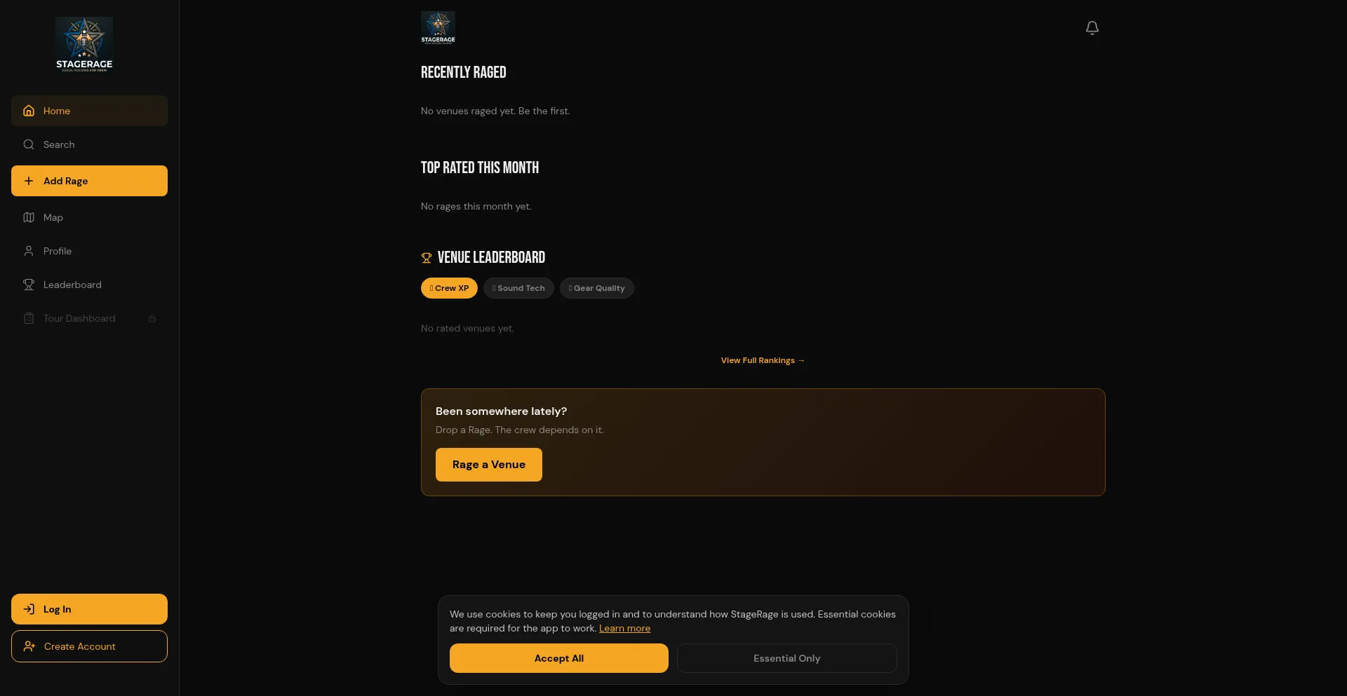 Stagerage.online