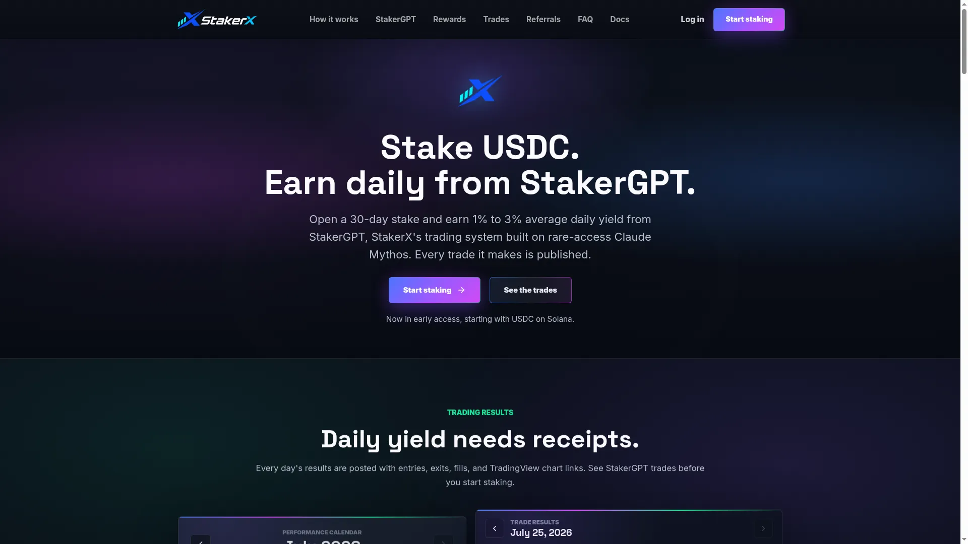 Stakerx.ai
