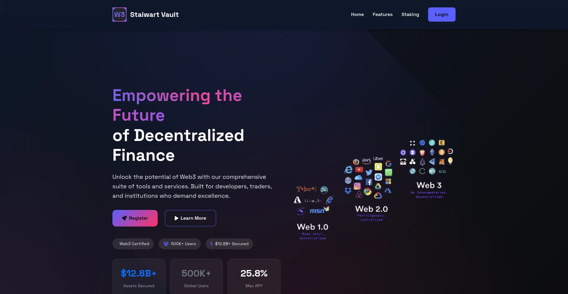 Stalwartvault.com
