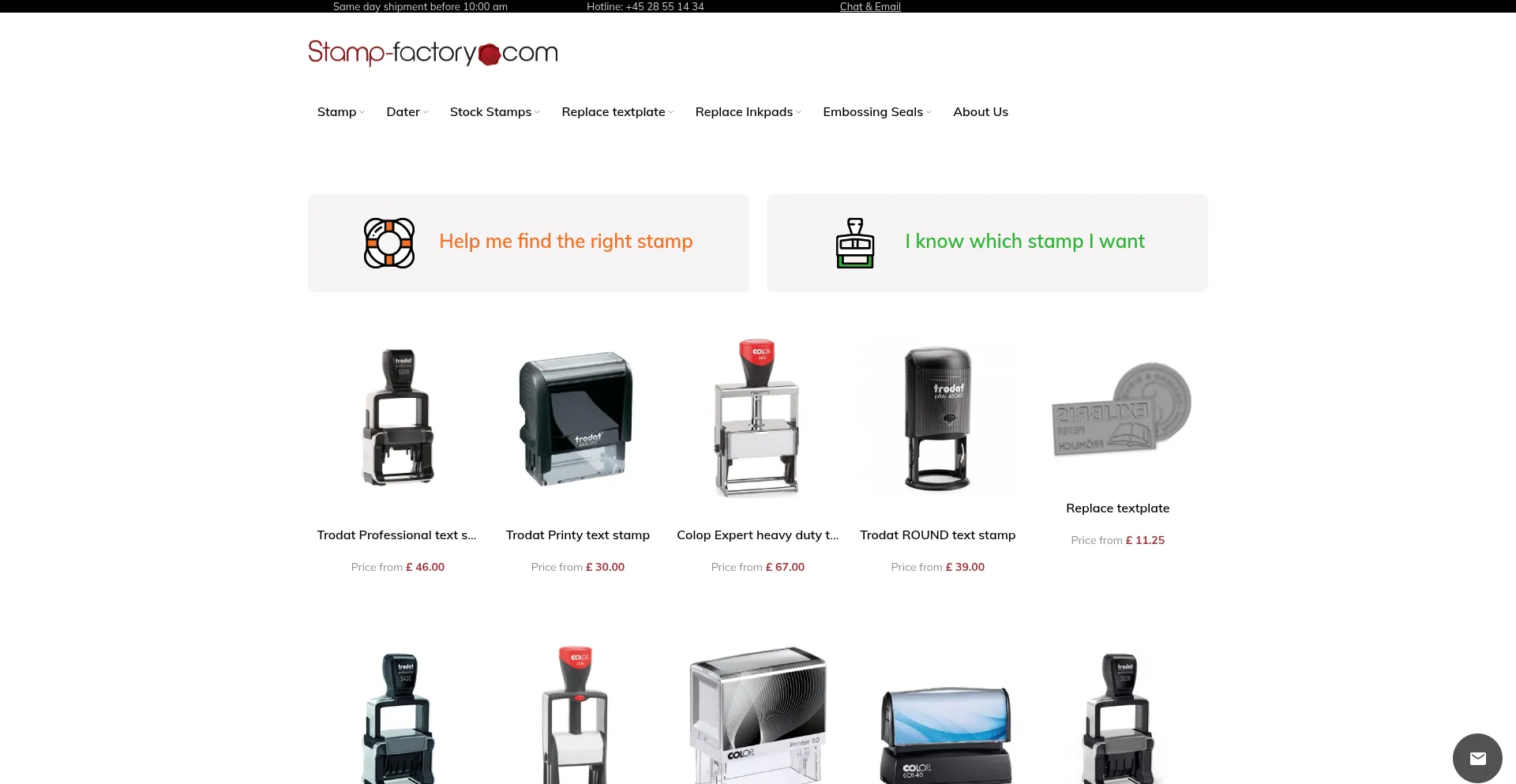 Stamp-factory.com 安全可靠吗？