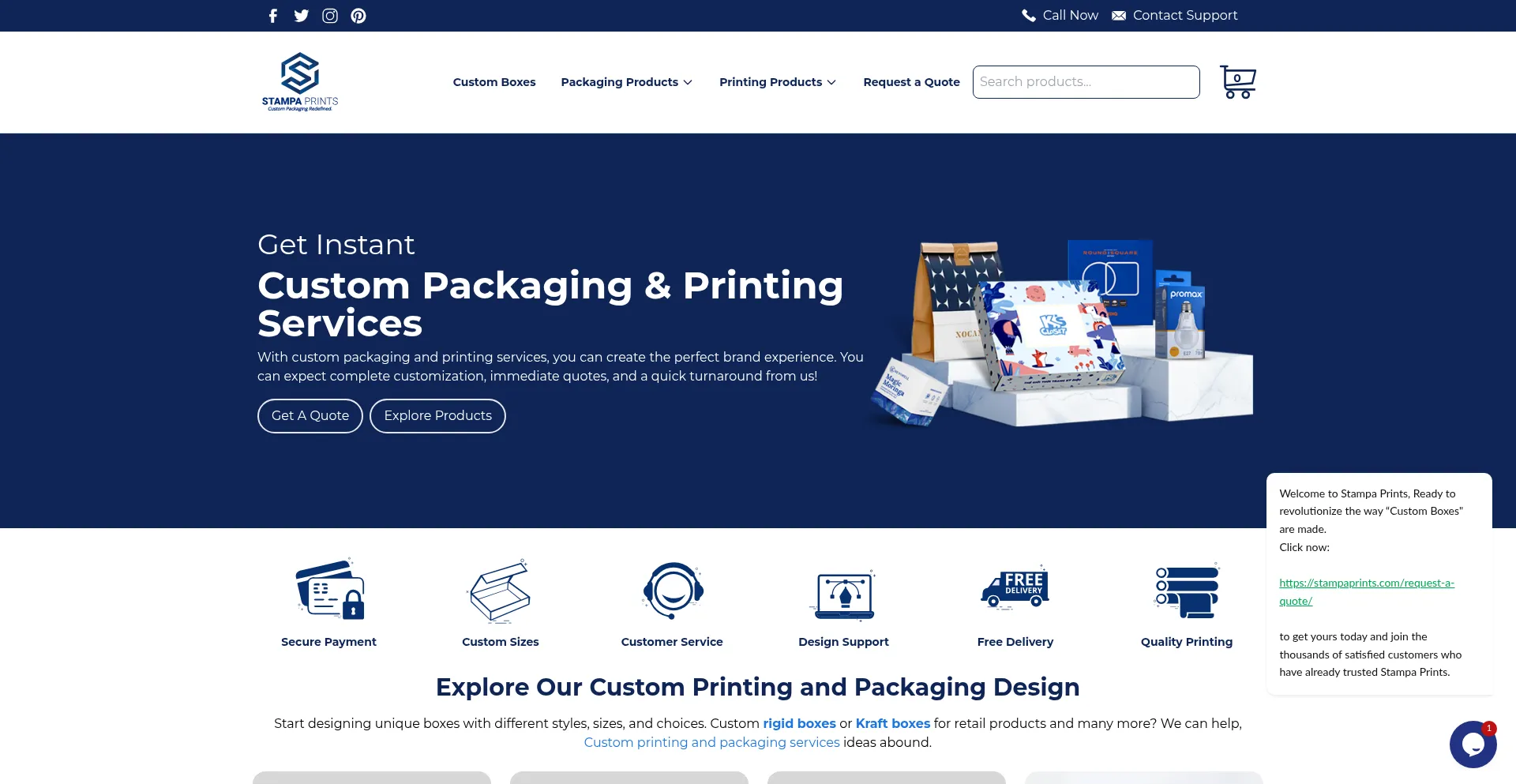 Stampaprints.com 安全可靠吗？