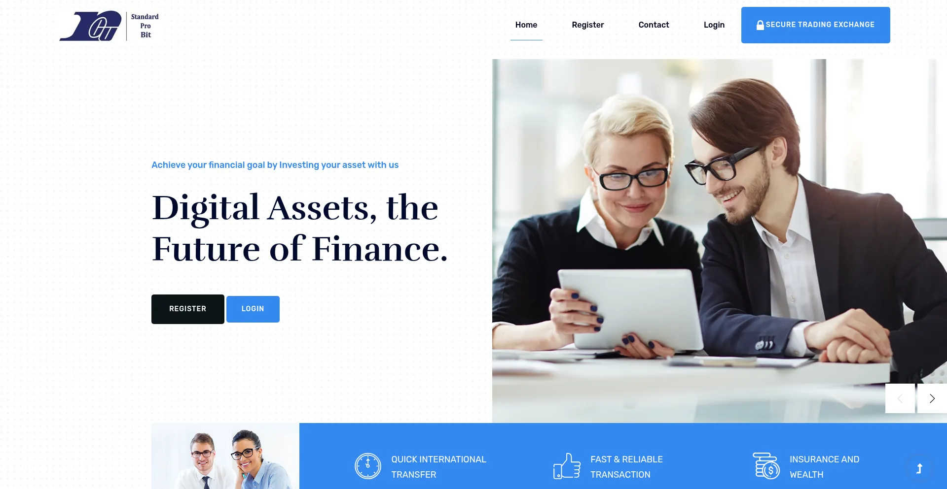 Standardbitnetpro.com