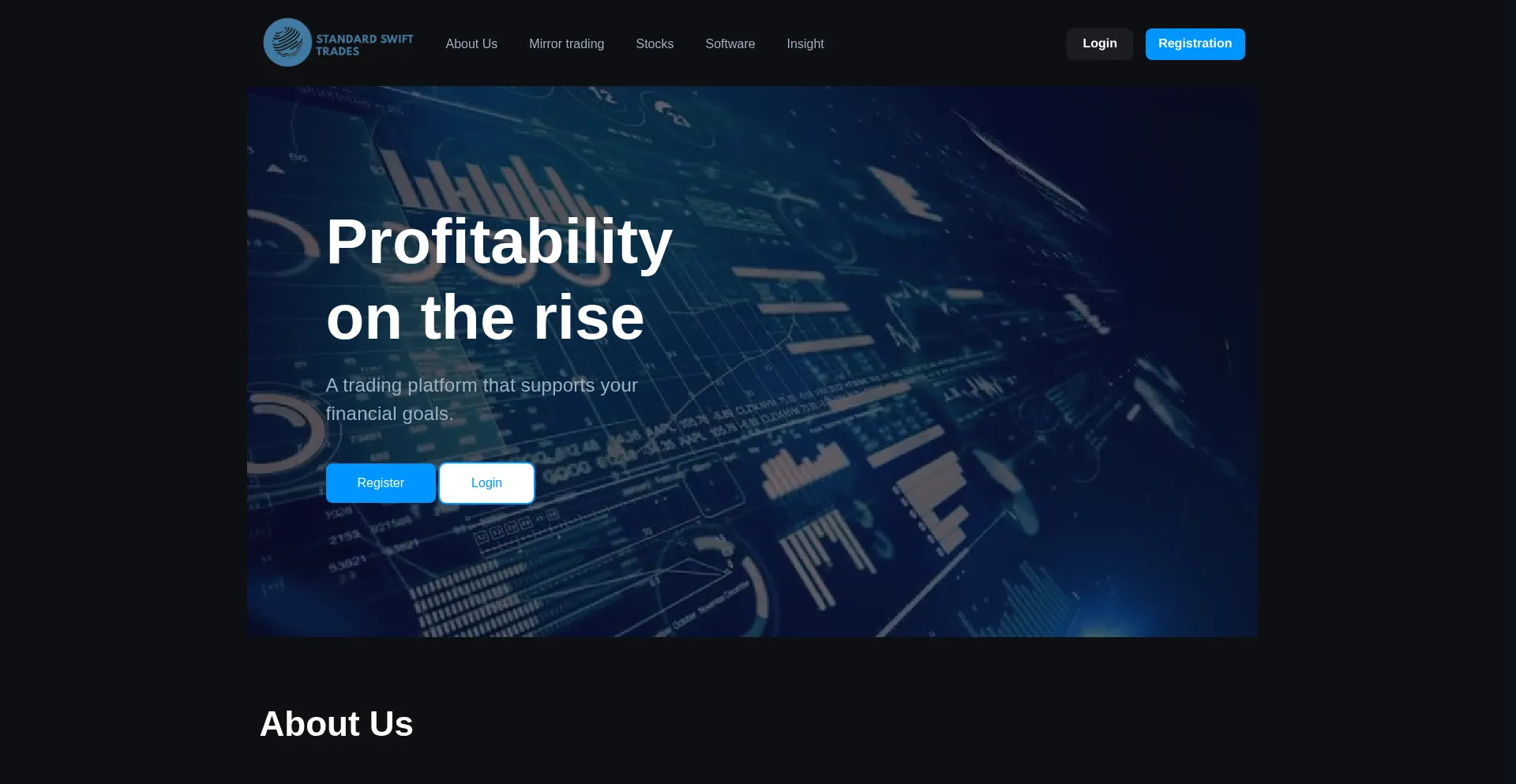 Standardswifttrades.com