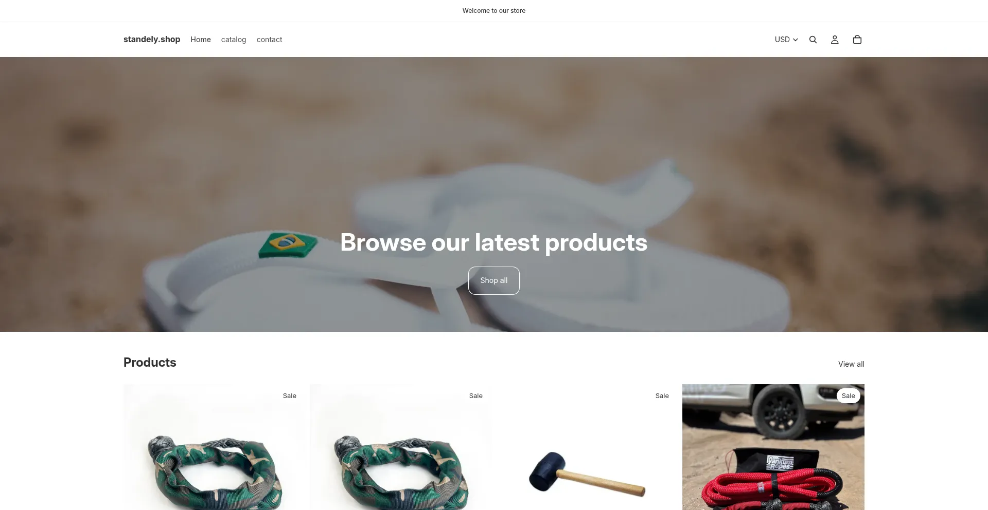 Standely.shop