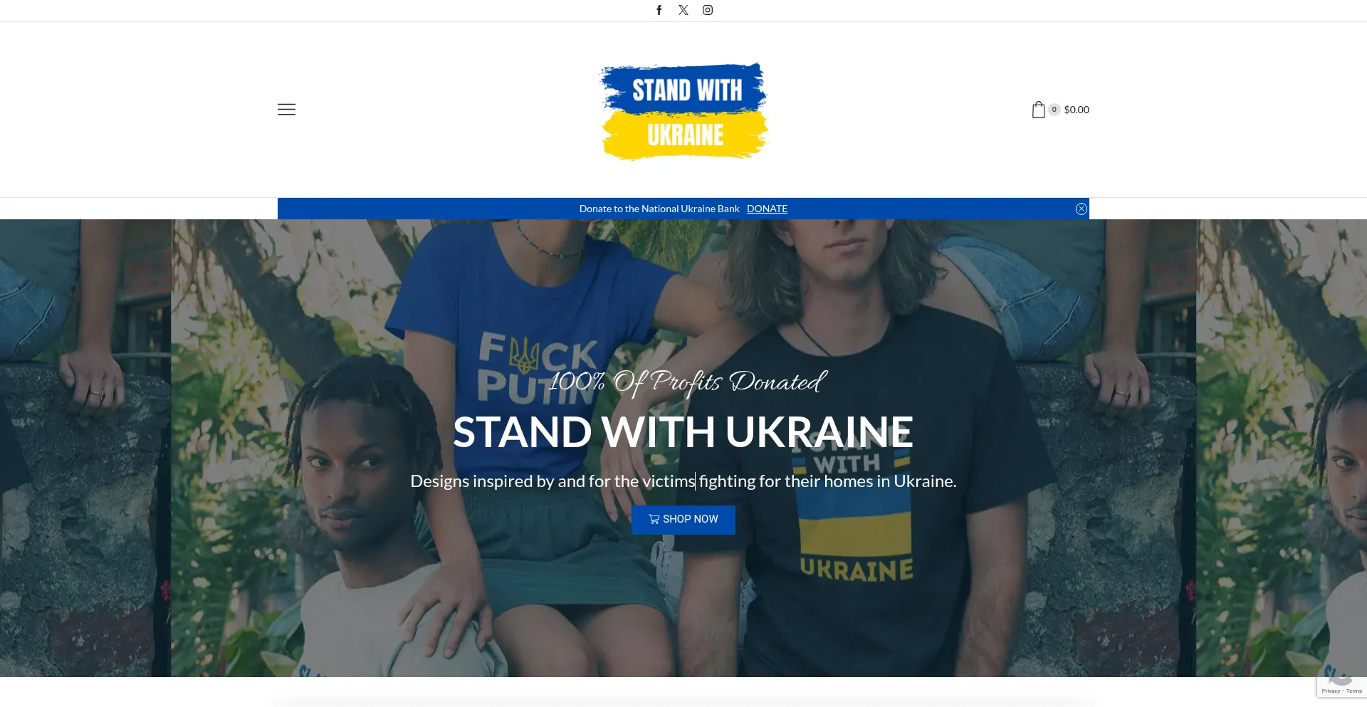 Standwithukraine.today