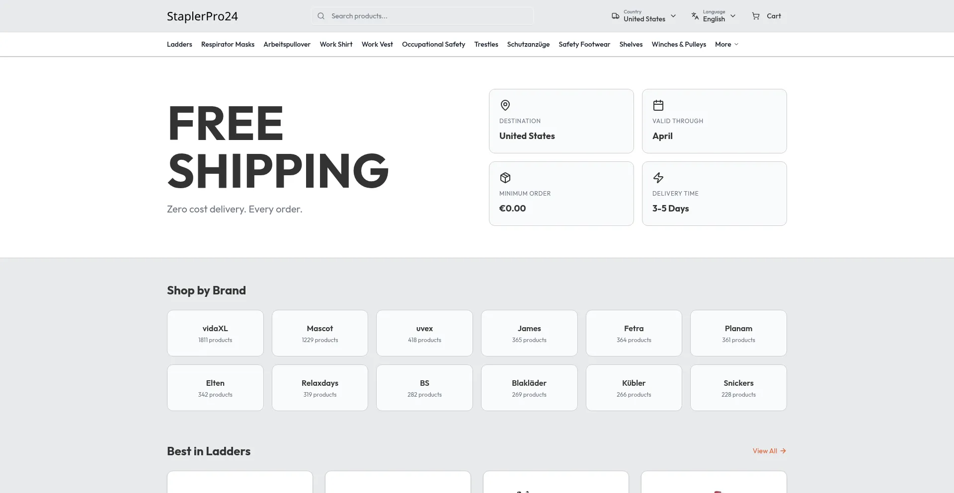 Staplerpro24.com