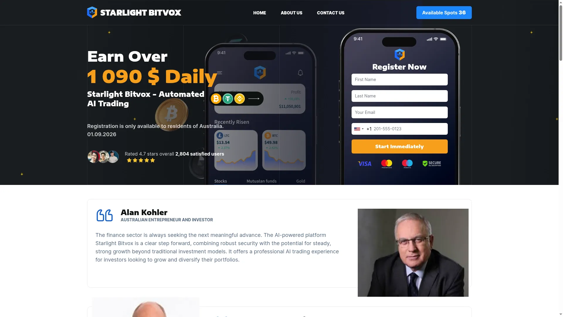 Starlight-bitvox.com