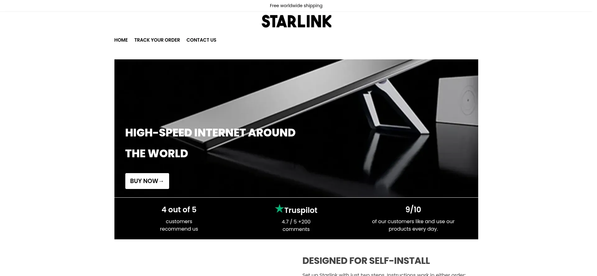 Starlink-x.store