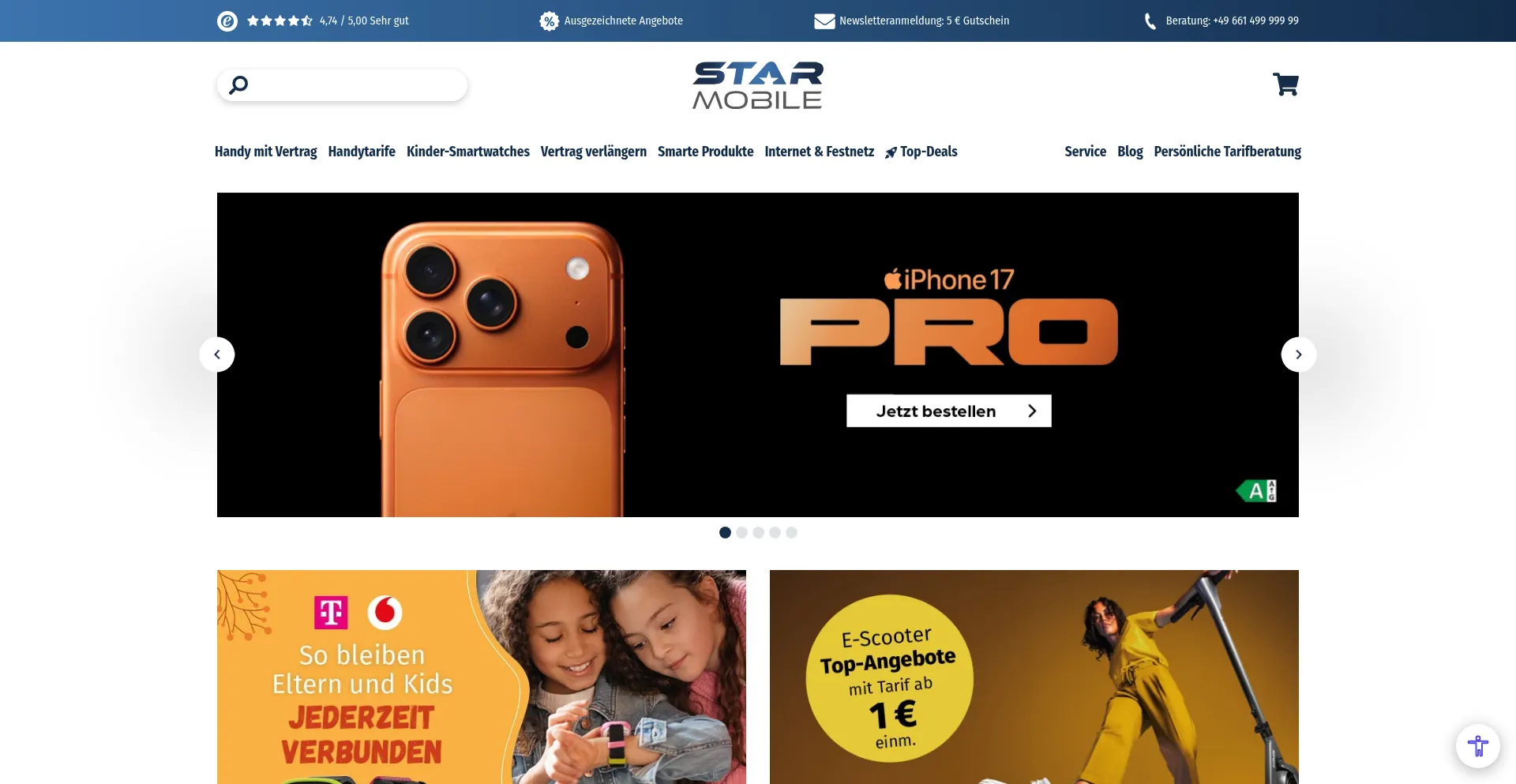 Starmobile.de