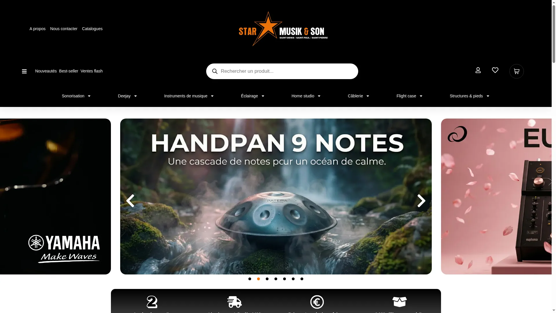 Starmusiketson.re