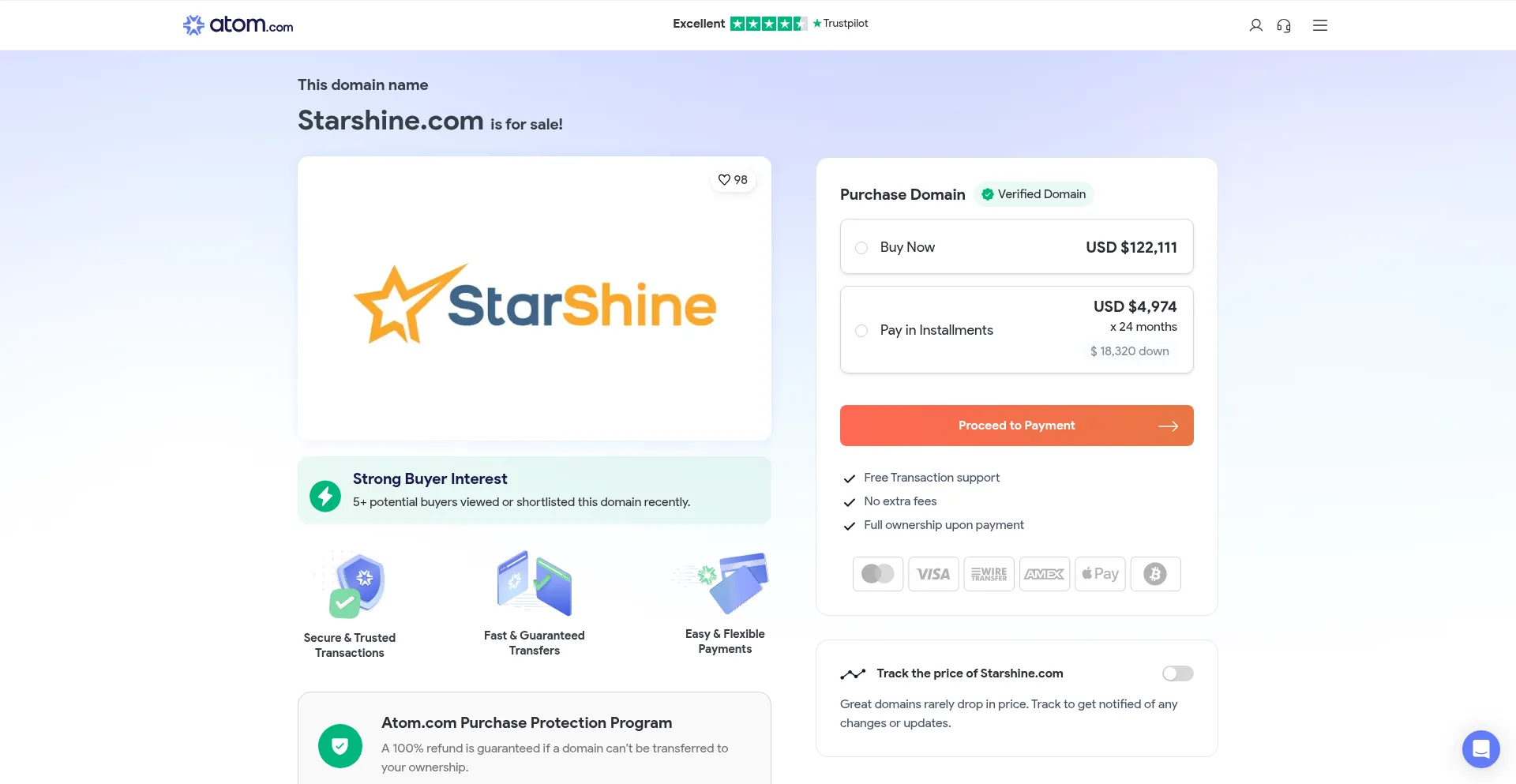 Starshine.com