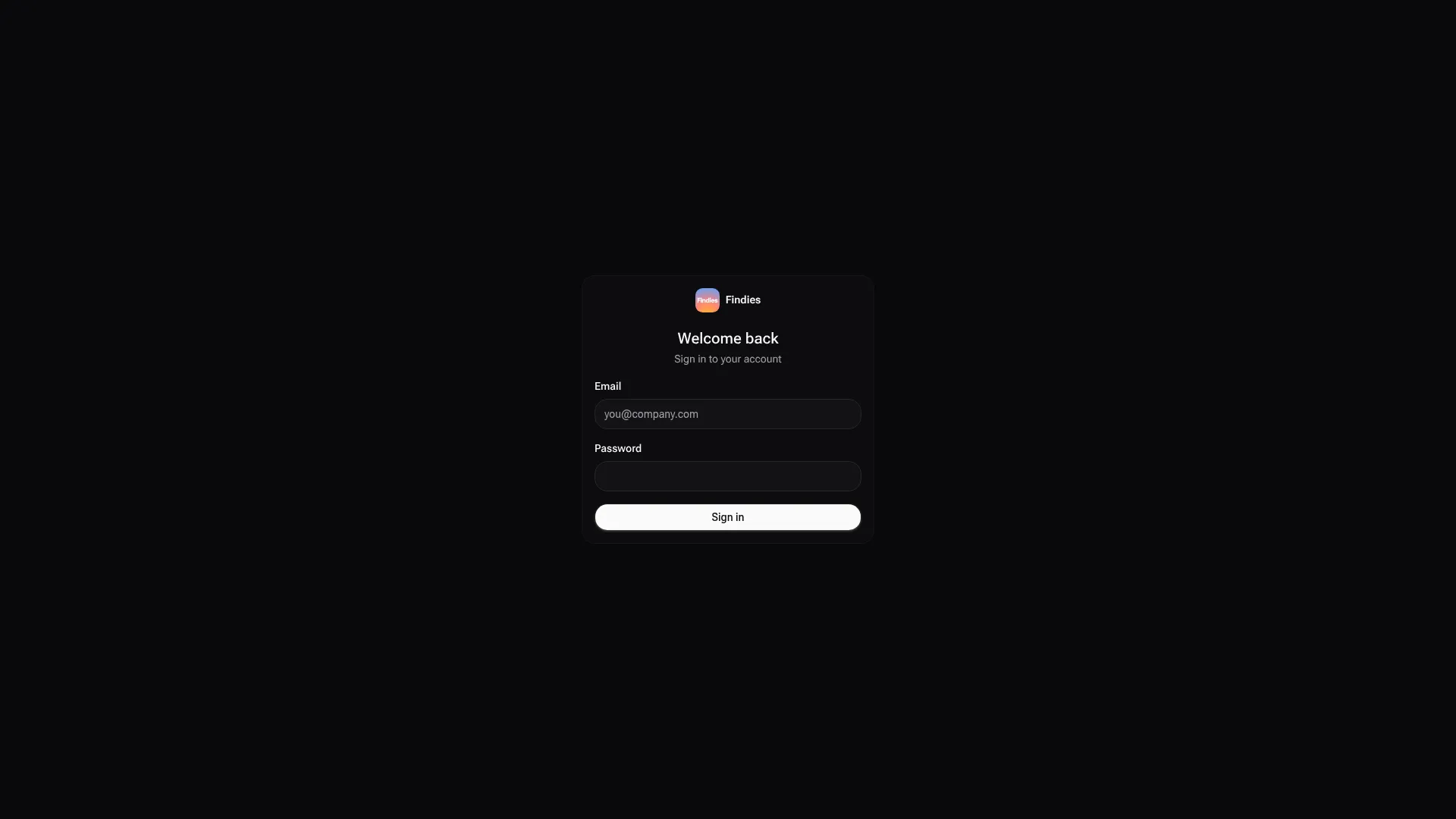 Start.findies.com