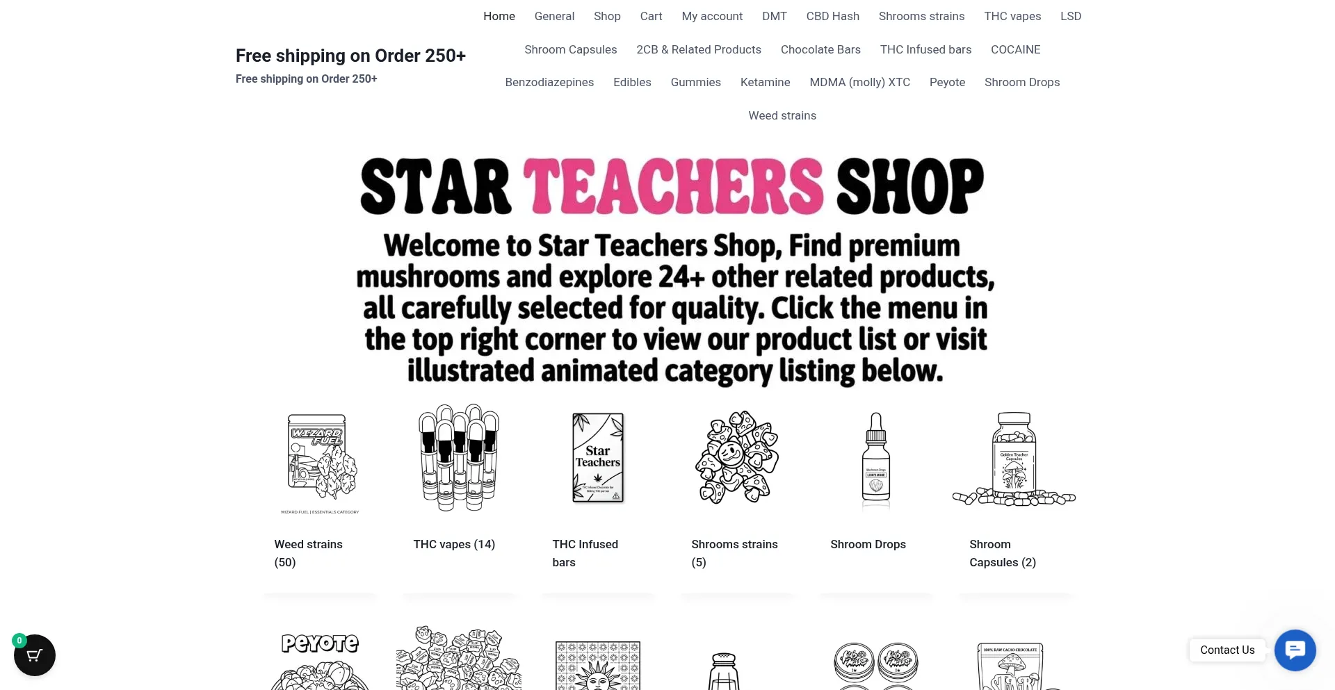 Starteachers.shop