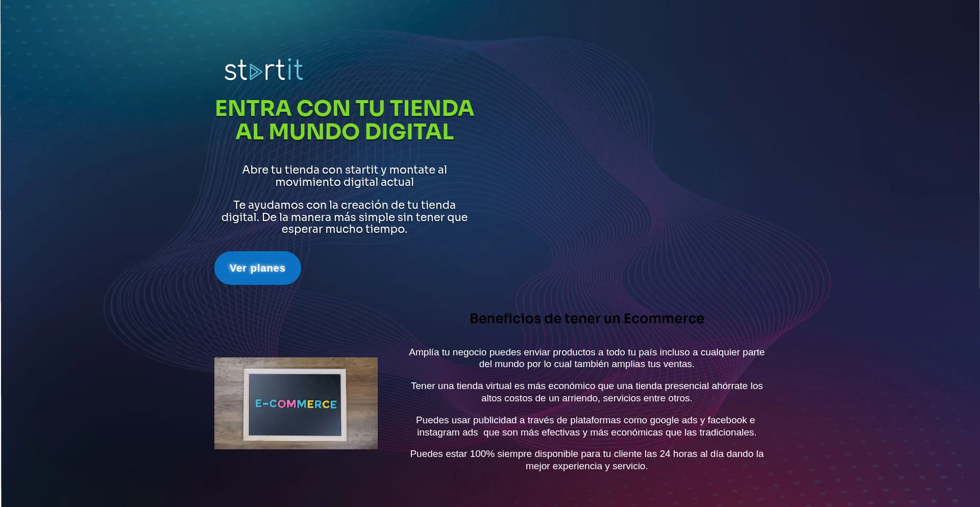 Startit.dev