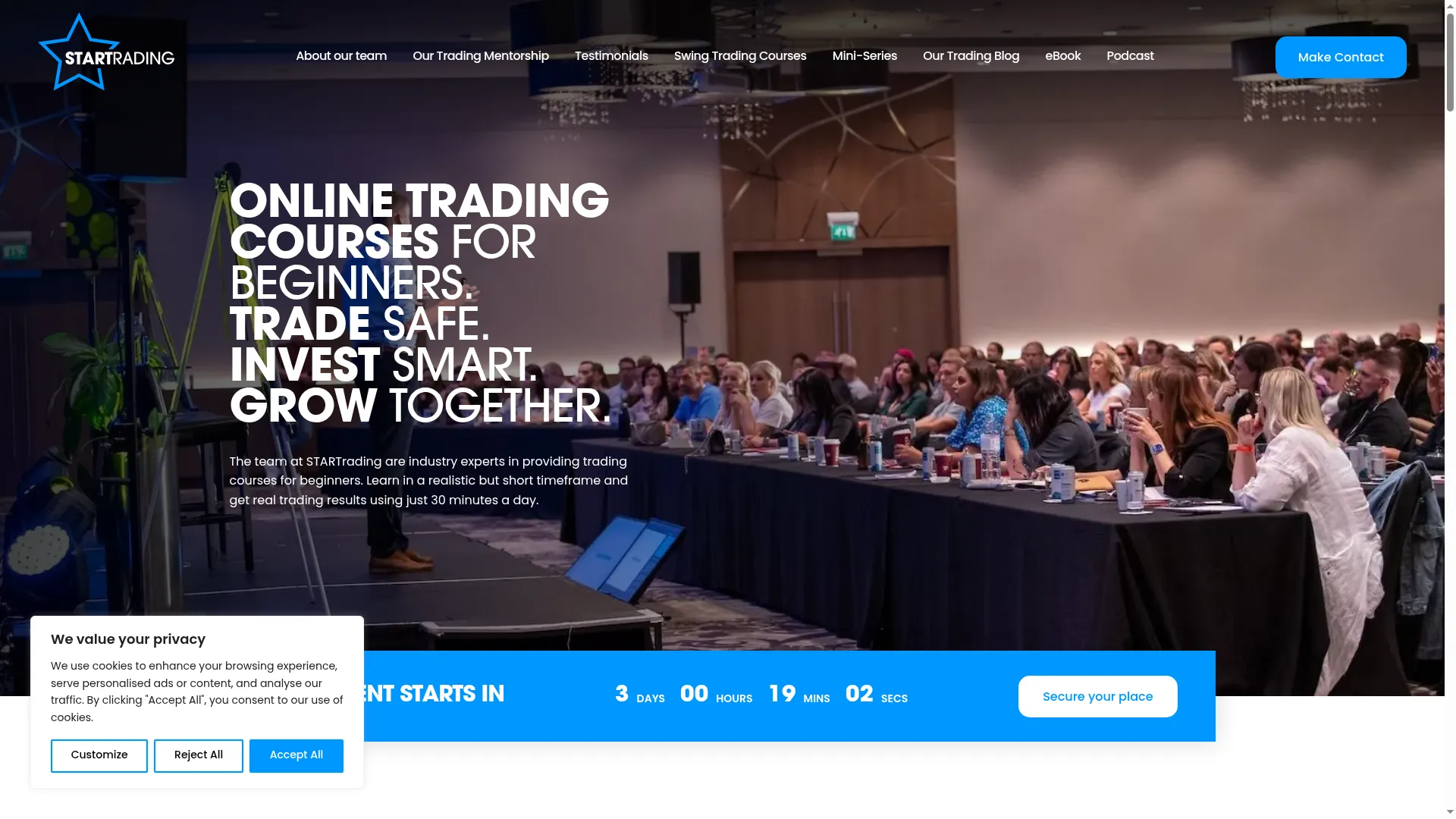 Startradingnow.com