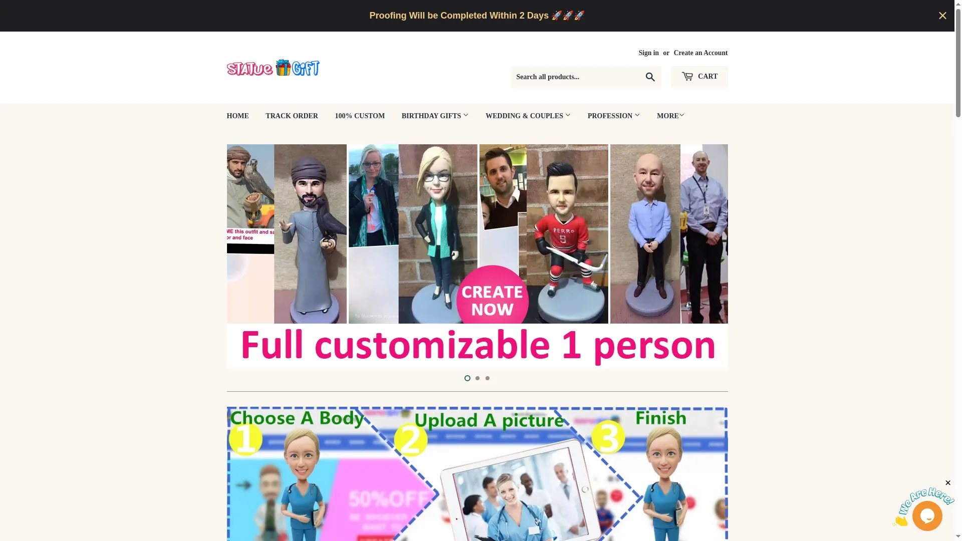 Statuegift.com