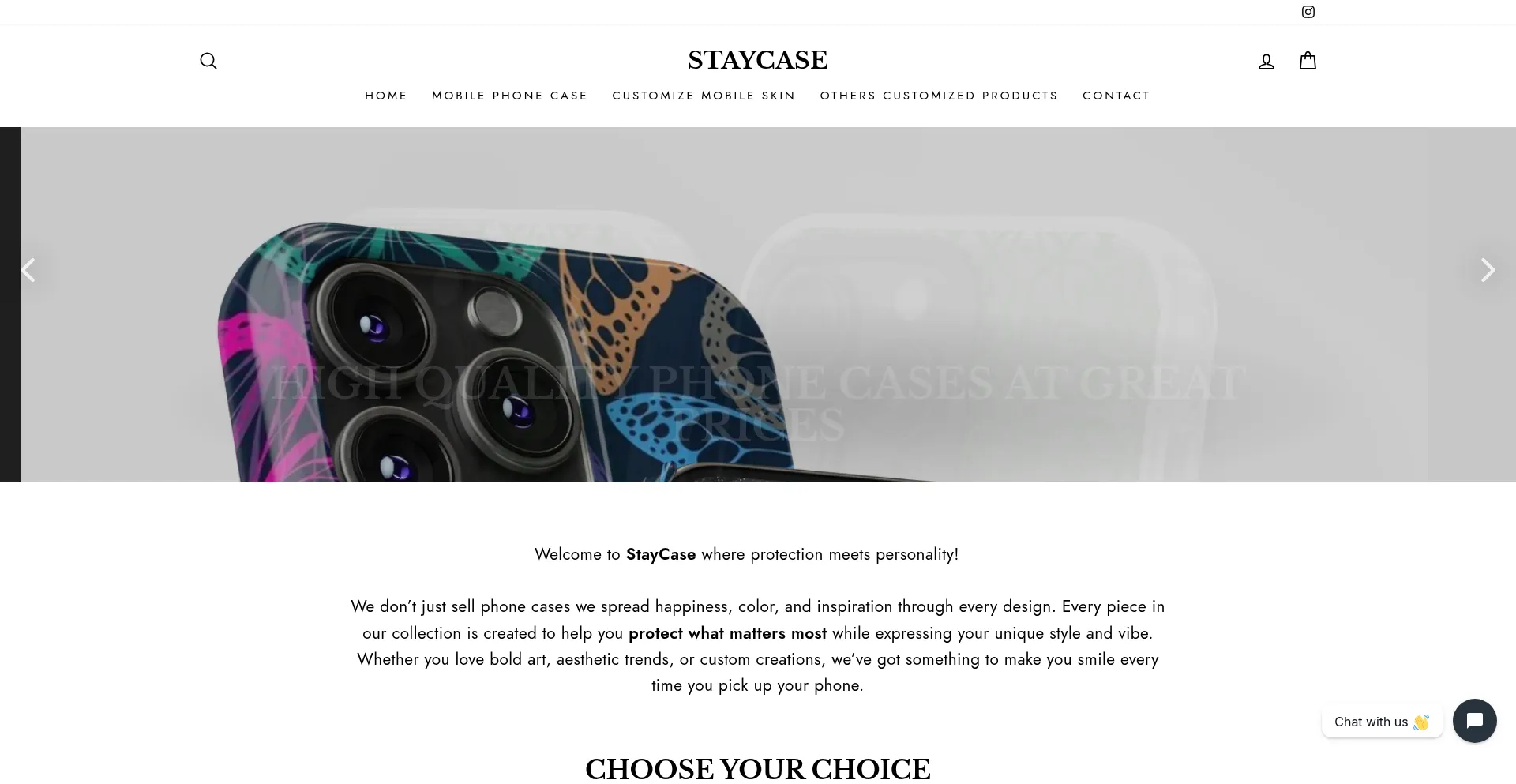 Staycase.in