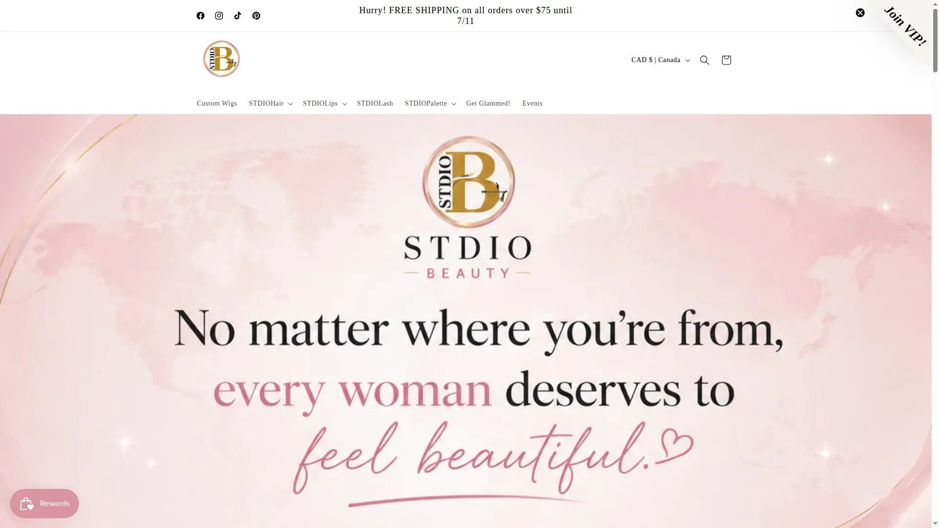 Stdiobeauty.com
