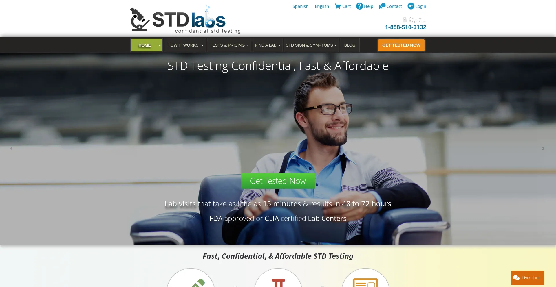 Stdlabs.com 安全可靠吗？