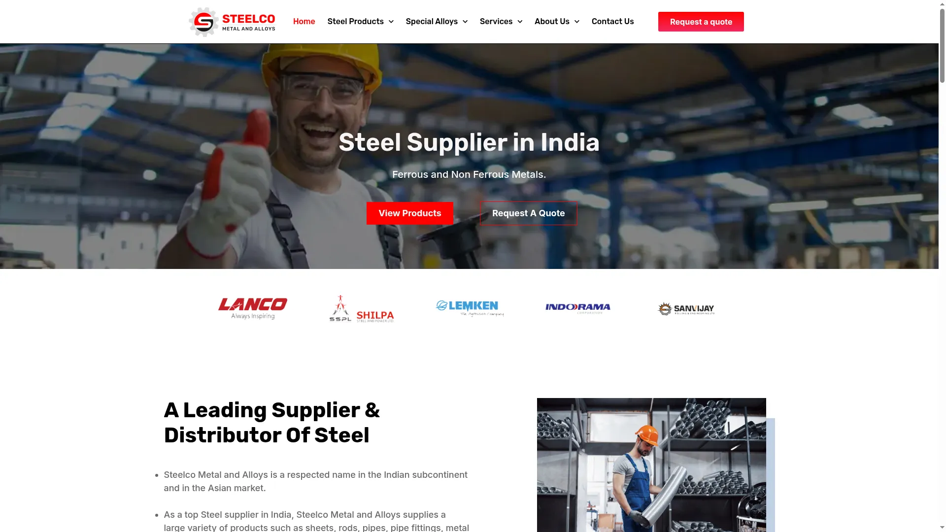 Steelcometal.com