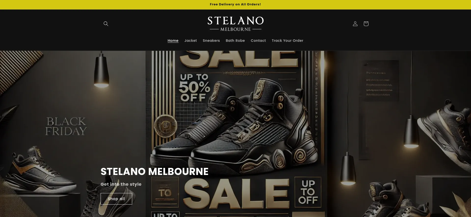 Stelanomelbourne.com