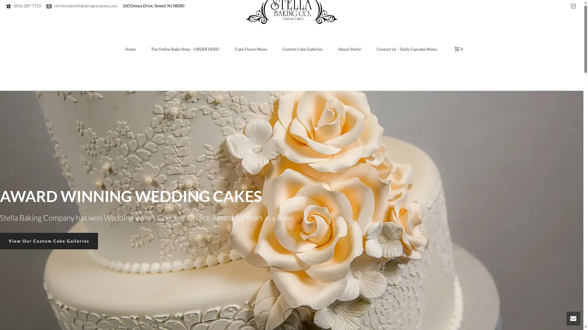 Stellabakingcompany.com