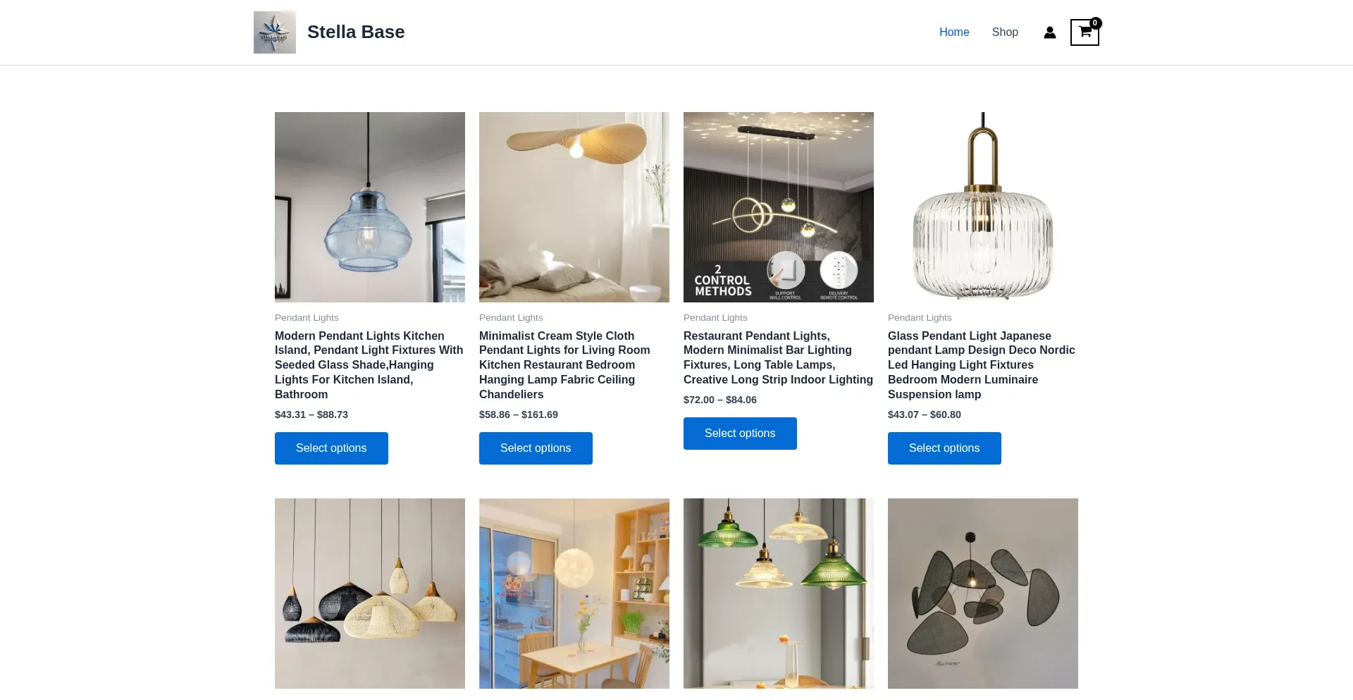 Stellabase.site Screenshot