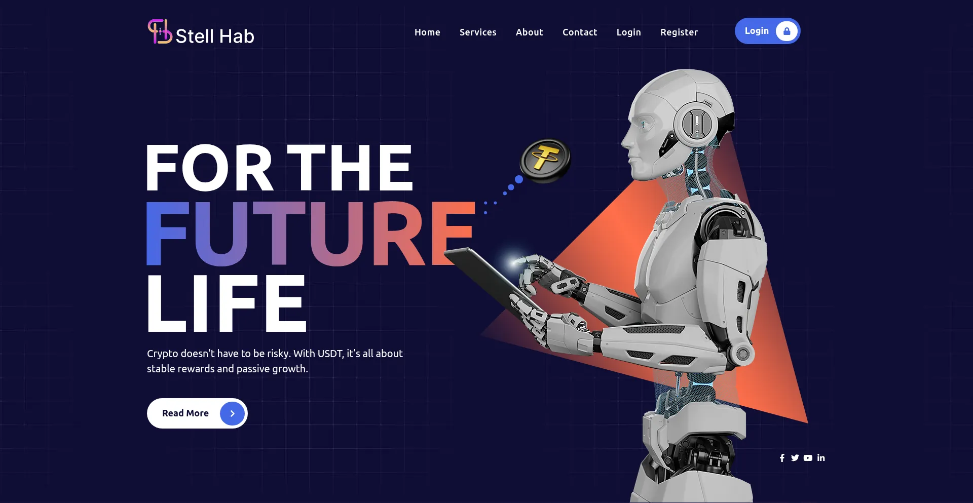 Stellhub.live 安全可靠吗？