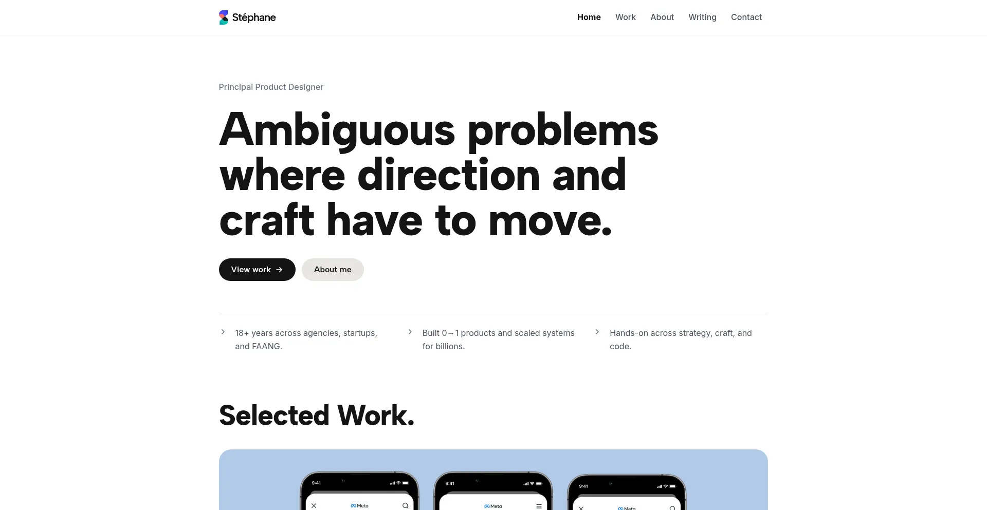 Stephaneondesign.com