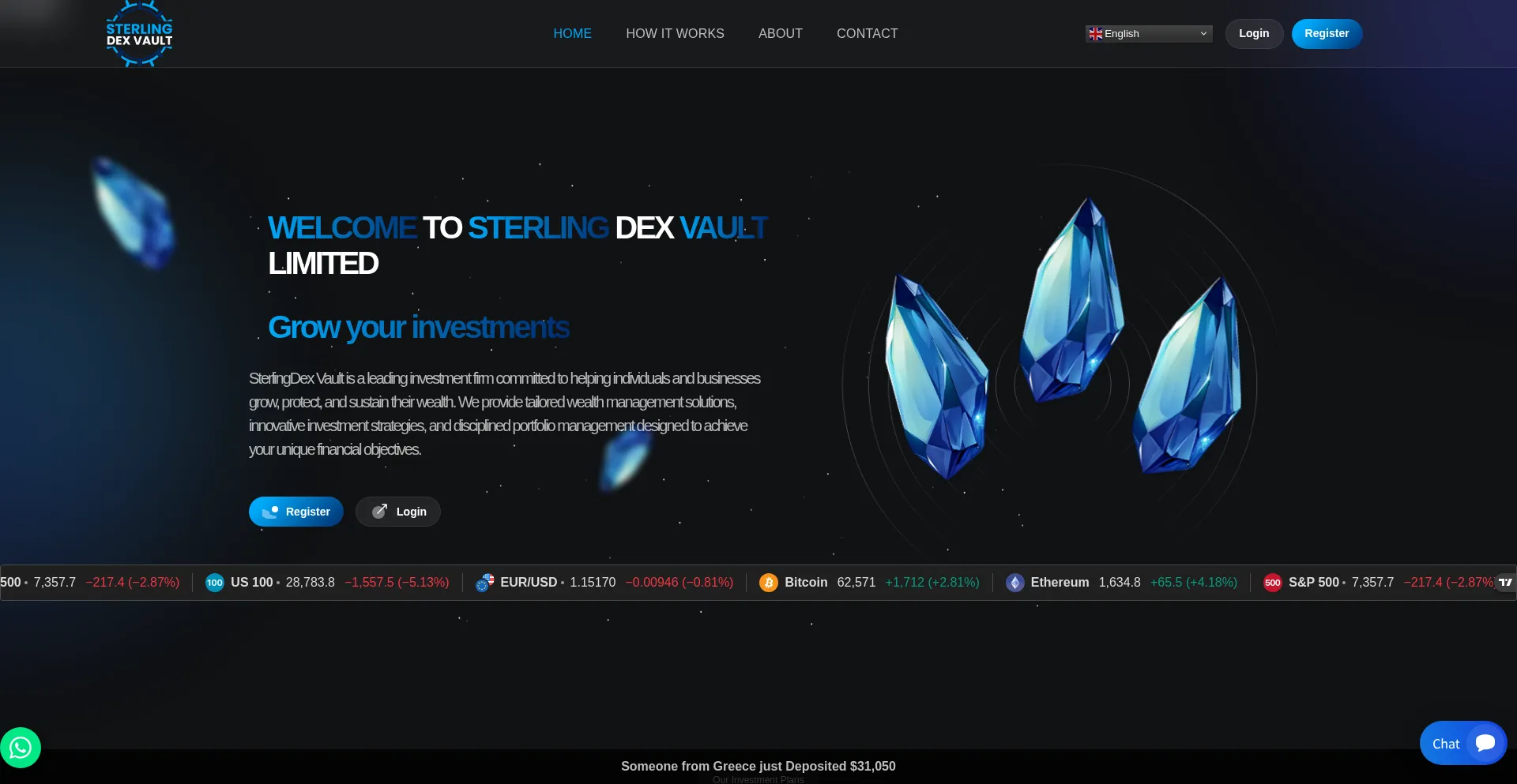 Sterlingdexvault.com