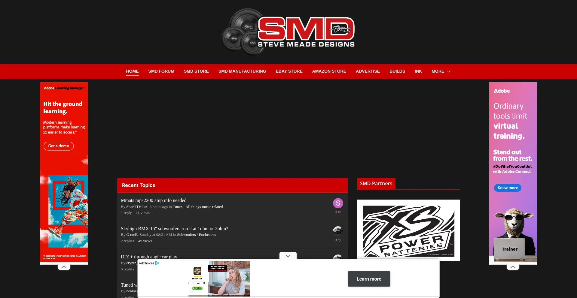 Stevemeadedesigns.com 安全可靠吗？