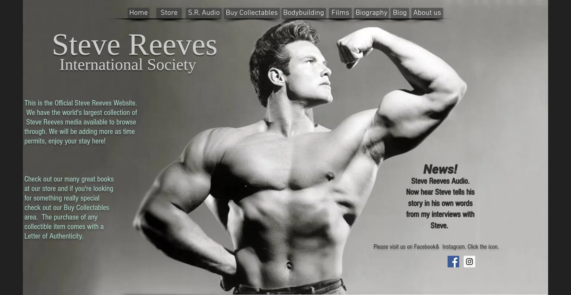 Stevereeves.com