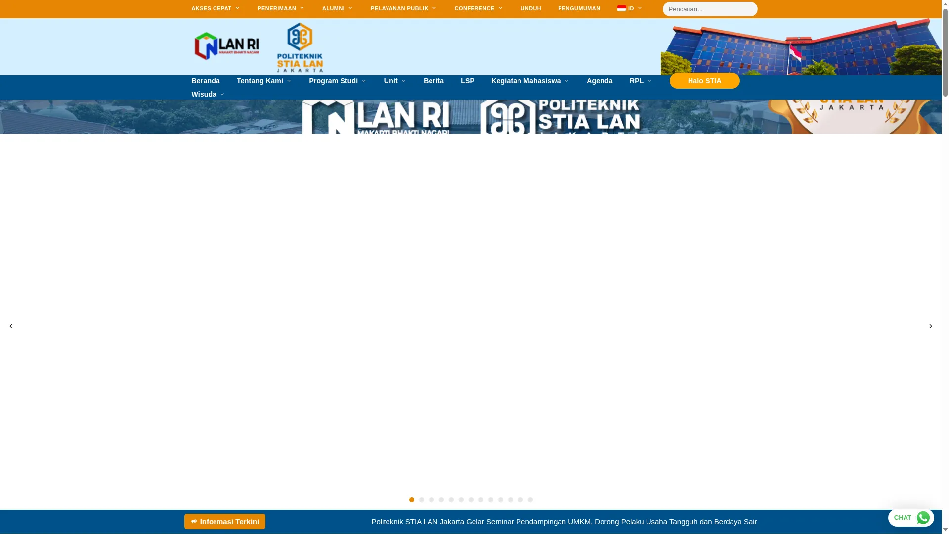 Stialan.ac.id