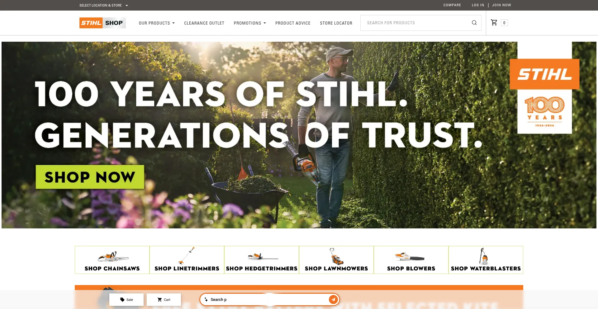 Stihlshop.co.nz