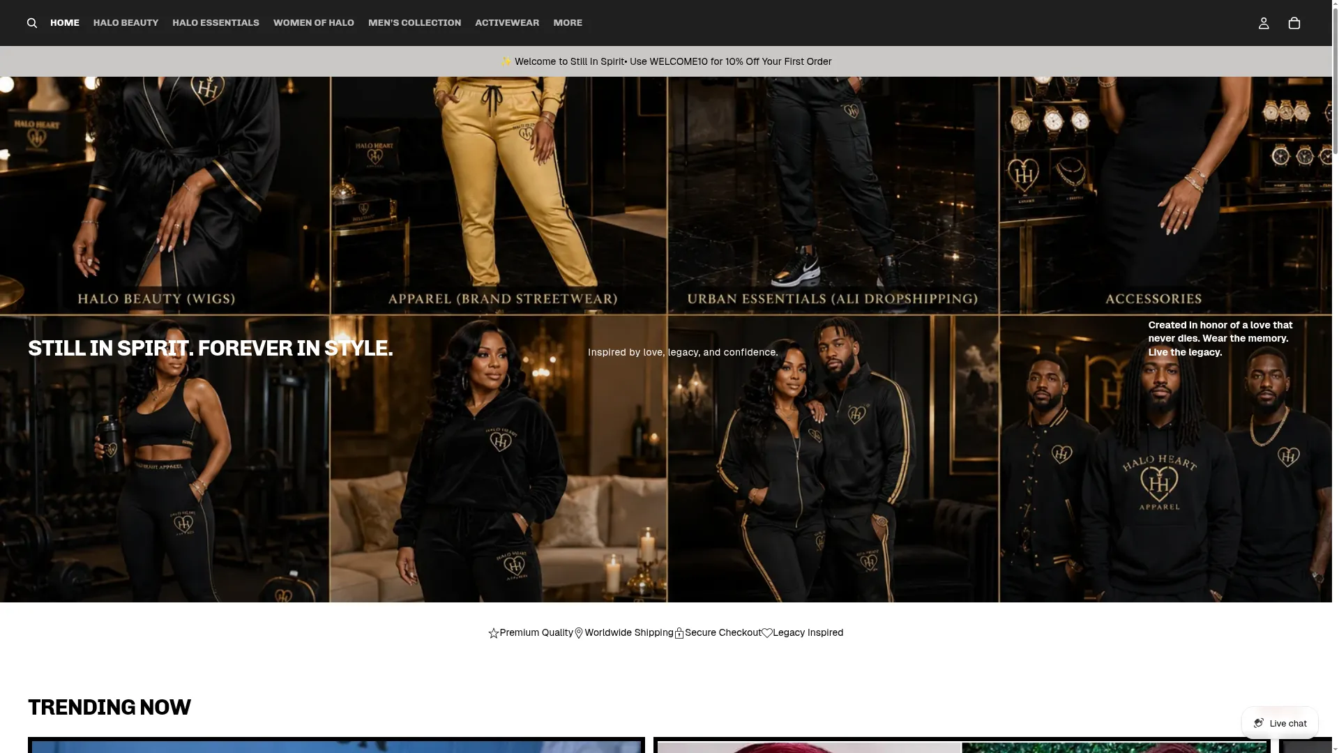 Stillinspirit.com