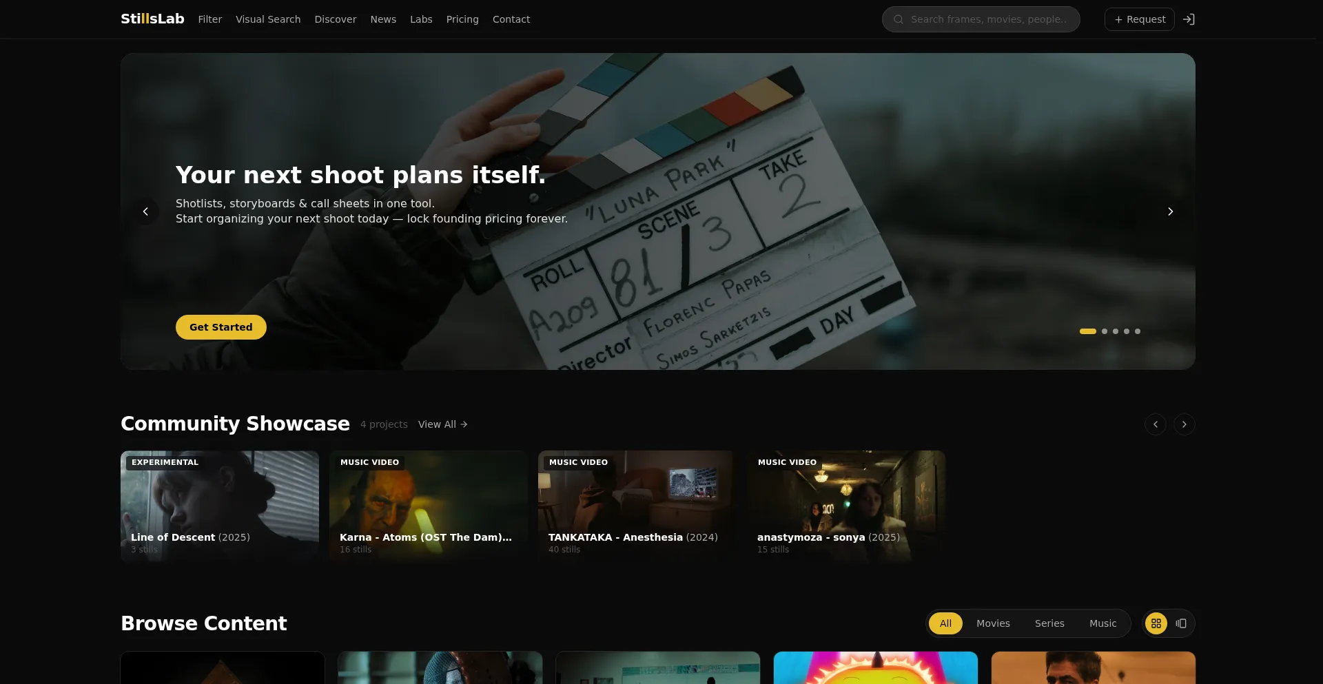 Stillslab.com