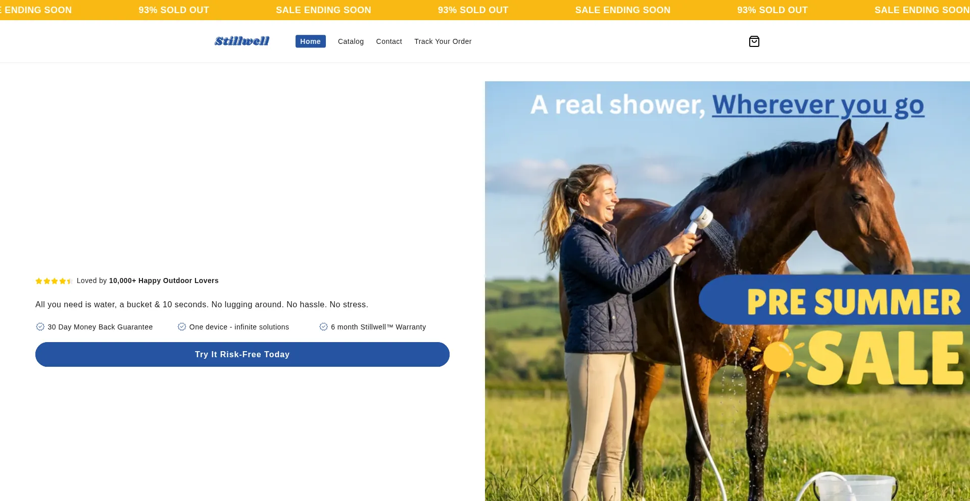 Stillwelluk.com