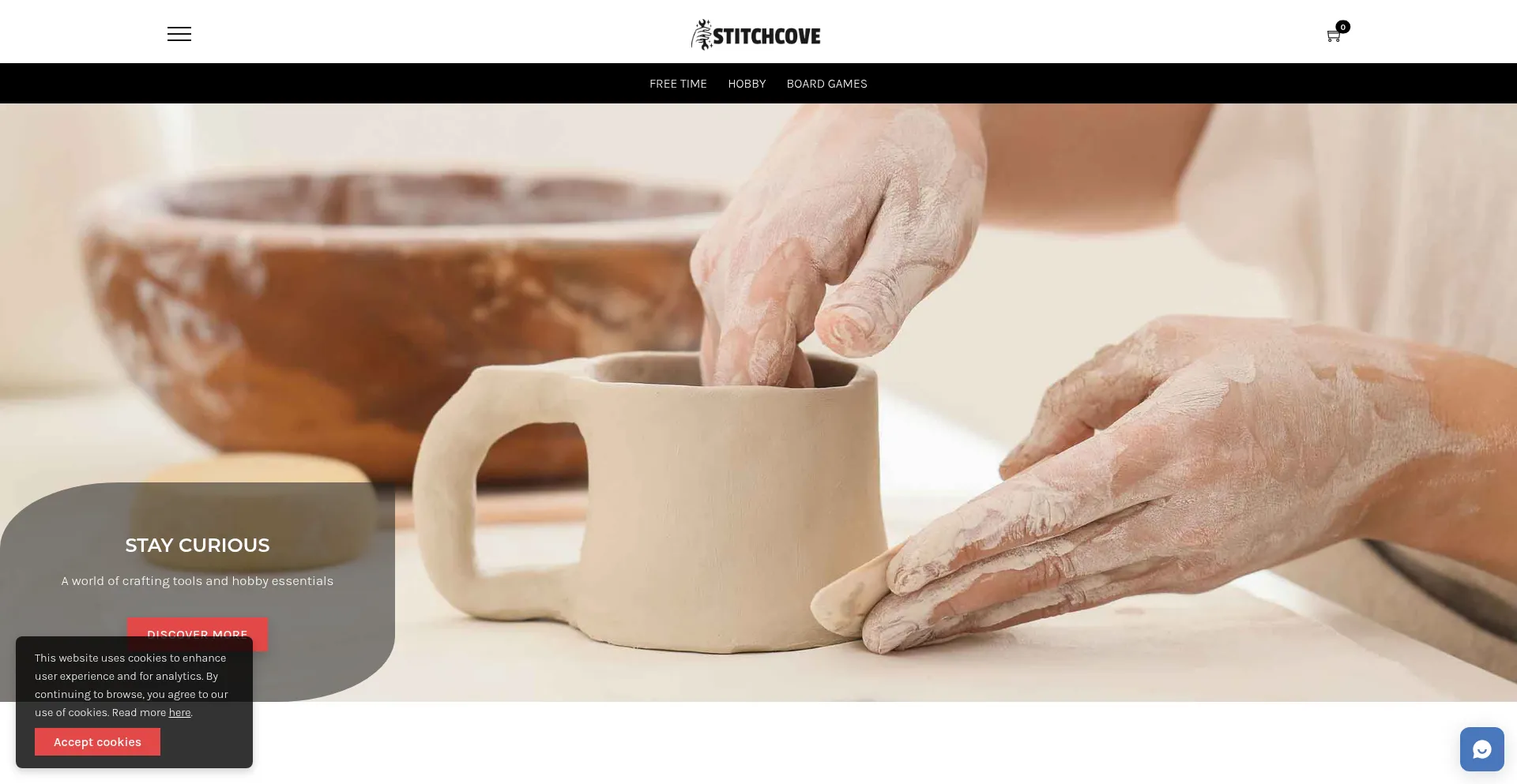 Stitchcove.com