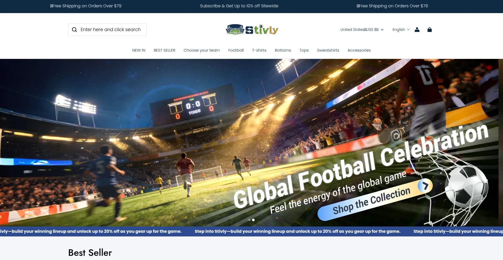 Stivly.com