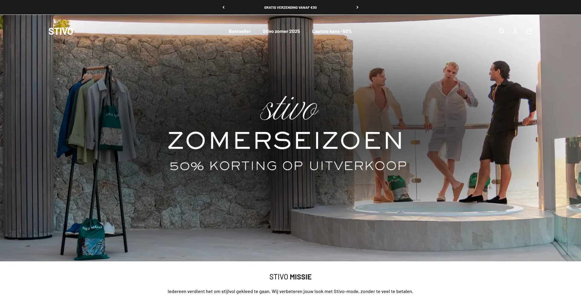 Stivousenl.com 安全可靠吗？