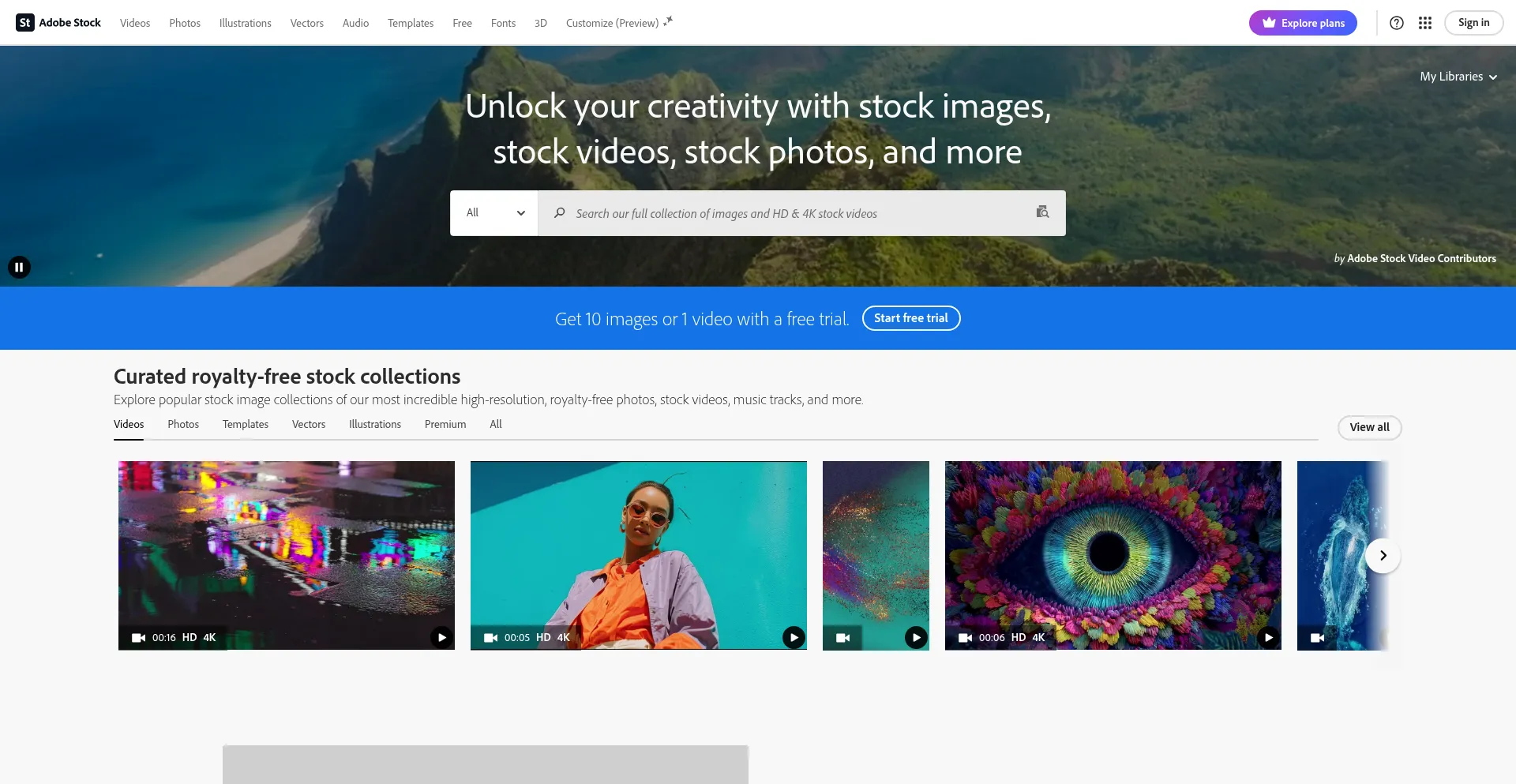 Stock.adobe.com 安全可靠吗？